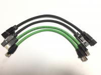 工業(yè)以太網(wǎng)線：CAT5E、CAT6、CAT6A（超五類、六類 超六類）